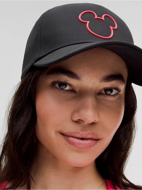 lululemon athletica Accessories - Disney x Lululemon Structured Ball Cap